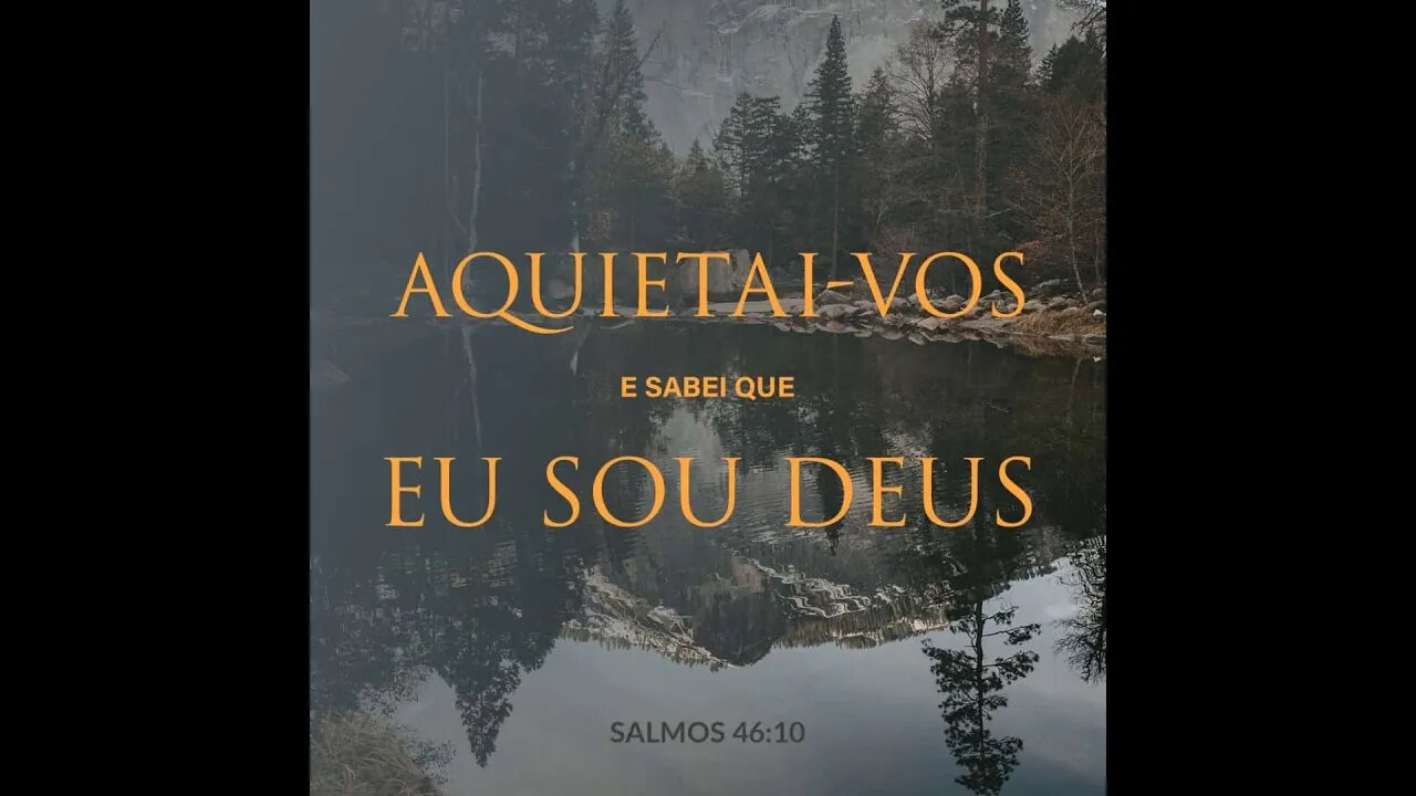 O Poder da Quietude para o sucesso.