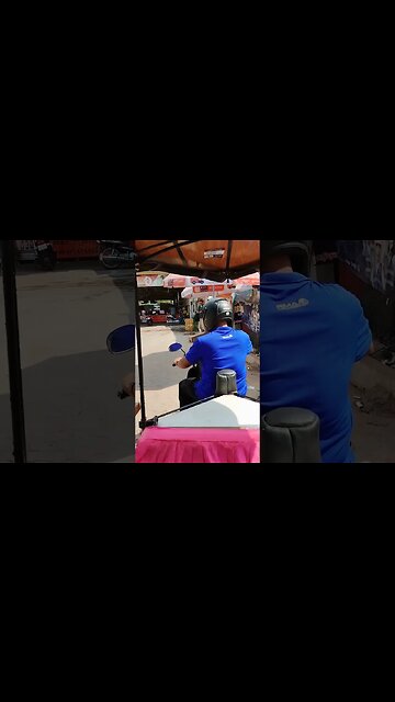 How to turn up "thank you" to 11! [Siem Reap]