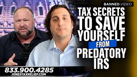Learn These Tax Secrets to Save Yourself from Getting Taken Advantage of by the Predatory IRS