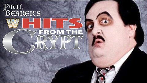 ⭐Paul Bearer's Hits from the Crypt⭐