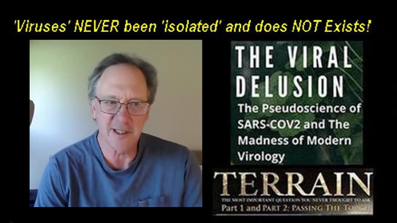 Dr Tom Cowan: Recapping the Fake 'Virus' and Another Fake 'Virus' Debate! GREED! [19.06.2024]