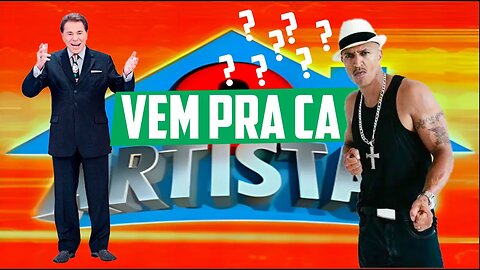 Rapper na Casa dos Artistas