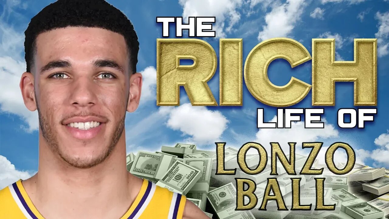 Lonzo Ball | The Rich Life | FORBES Net Worth 2019 ( Big Baller Brand Vs. NIKE )