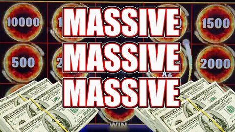 The Only Way to Play Slots... MAX BET! 🤑 Money Charge Boosted JACKPOTS!