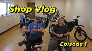 A&M Moto Toys - Shop Vlog - Episode 1