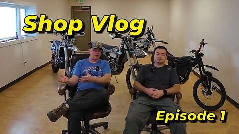 A&M Moto Toys - Shop Vlog - Episode 1