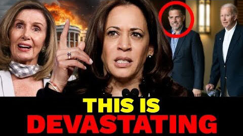 KAMALA HARRIS JUST GOT TERRIBLE NEWS!