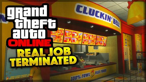 GTA 5 Online - YOUTUBERS TERMINATED, REAL JOB & AGE! (GTA 5 Gameplay)