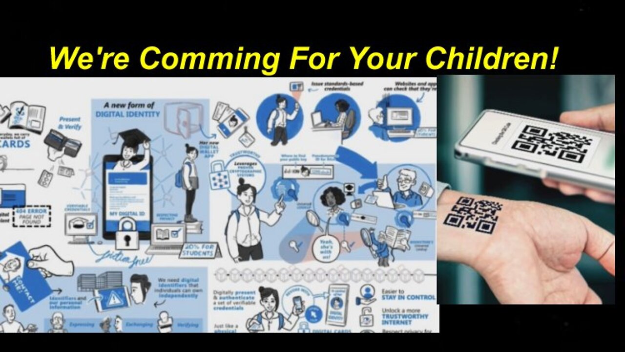 Watch & Share! Once You Realize the 'End Game' You See Things Much Clearer.... [20.04.2022]