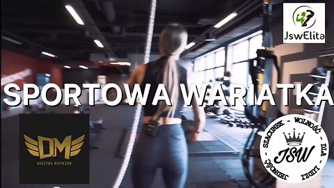 Wariat x Drużyna Mistrzów _ SPORTOWA WARIATKA 🦾