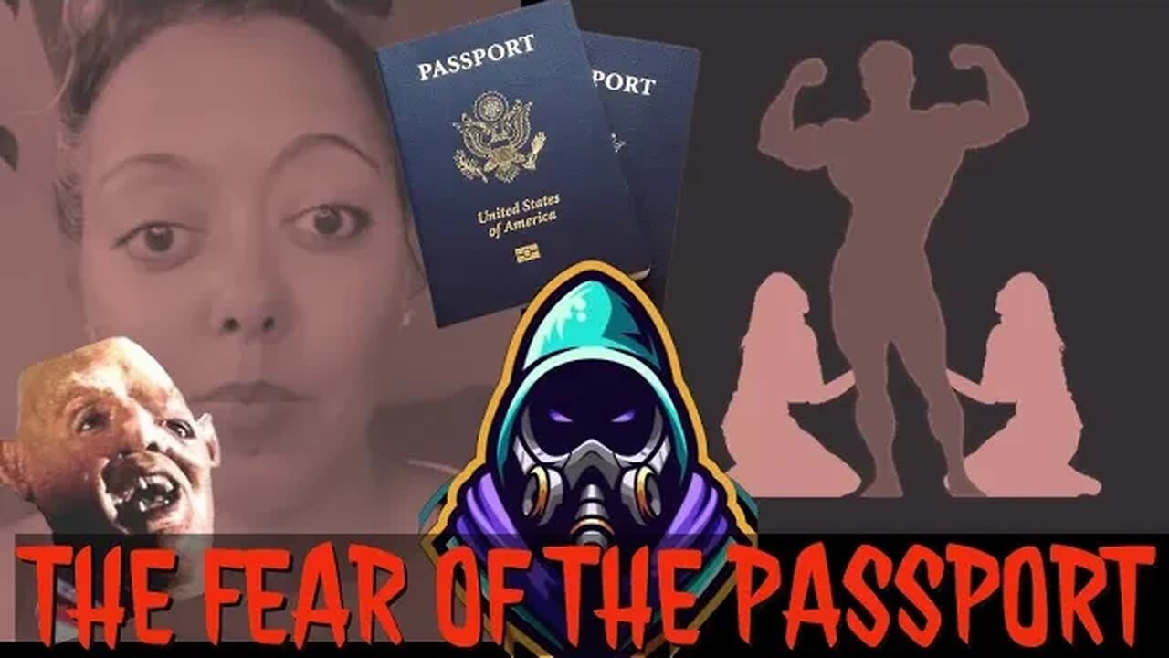 Passport bros have modern women going Cray 16 Sysbm reaction