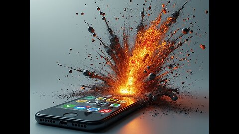 2,800 Wireless Devices Explode Simultaneously