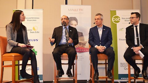 « Objectif profit$ PME » présenté par le CEB a attiré les foules