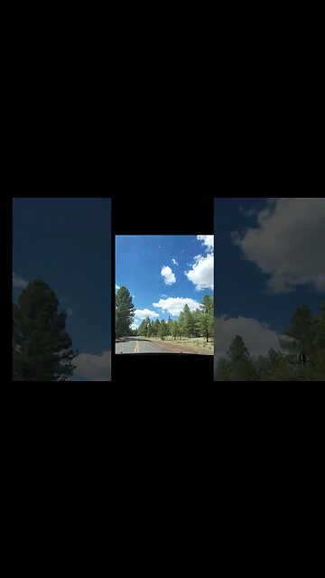 Enroute#sycamore falls #route66 #relaxingmusic #landscape #hyperlapse #beautifulnature #mudroad
