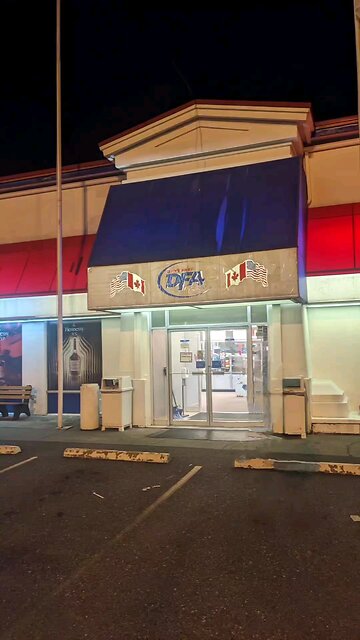 Duty Free Washington Canada Border - Stock up 🏪🛍️