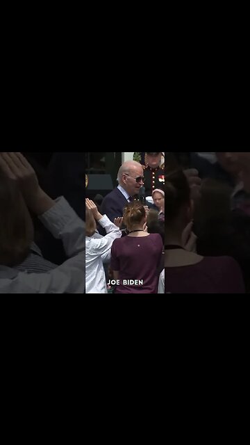 Joe Biden, I Have Six Grandchildren