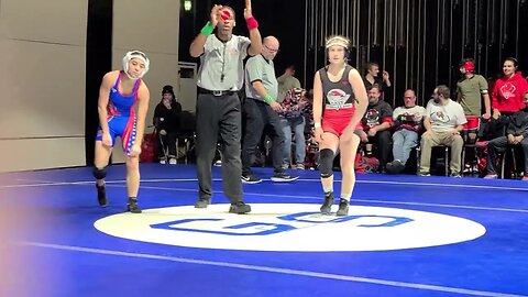 Val A vs Glenbard East 12-14-23