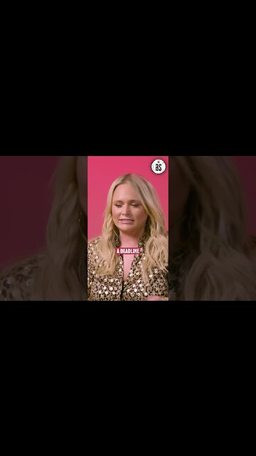 Miranda Lambert Is Label FREE?!?!?