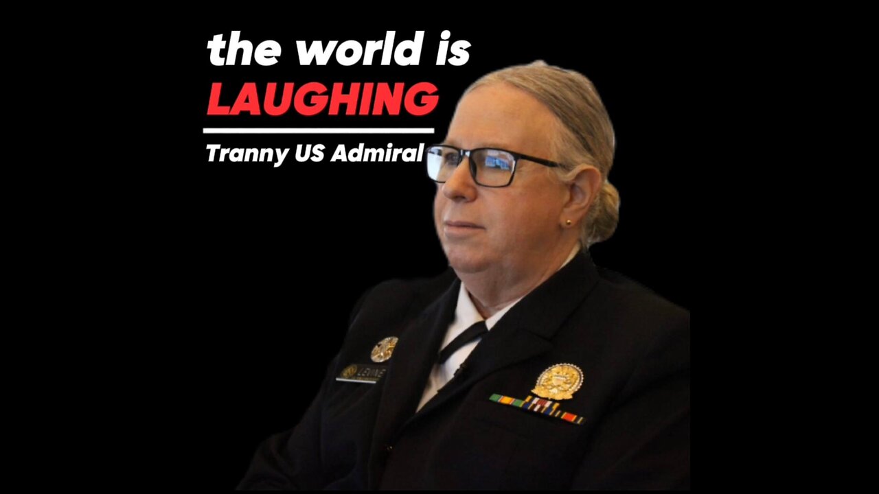 The World is LAUGHING!