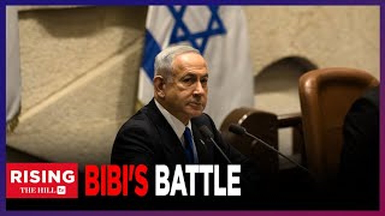 BIBI Under Fire From His Inner Circle; KillingIn Gaza Continues