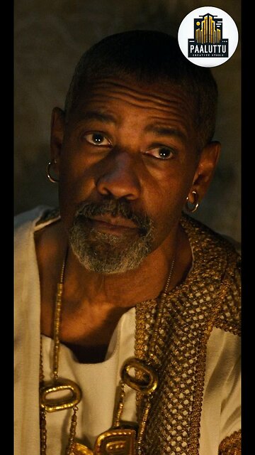 Denzel Washington : When The Devil Ignores You