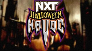 NXT HALLOWEEN HAVOC 2022 : GET HYPED