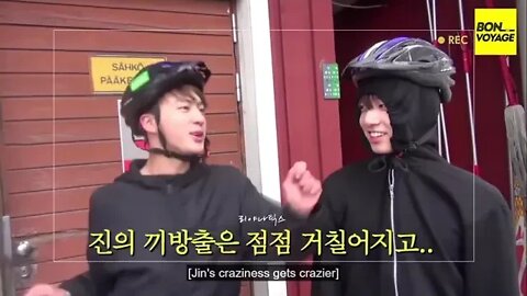 BTS Bon Voyage Season 1 Episode 7 BEHIND