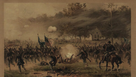 Combat Field Studies - The Battle of Antietam