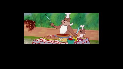 Tom& jerry in full screen / classic carton