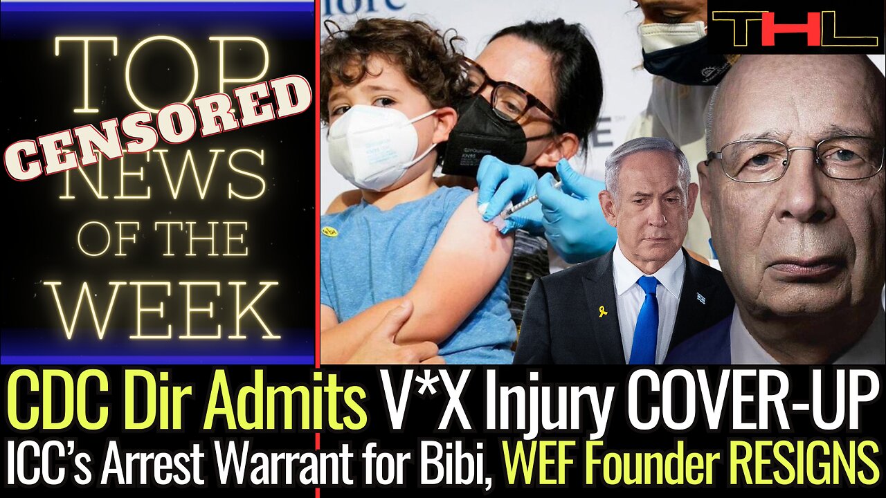 Top CENSORED News of the Week | May 24, 2024