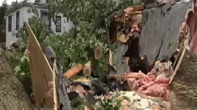 From The Vault: Hurricane Ike in Cincinnati: Woman killed by falling tree