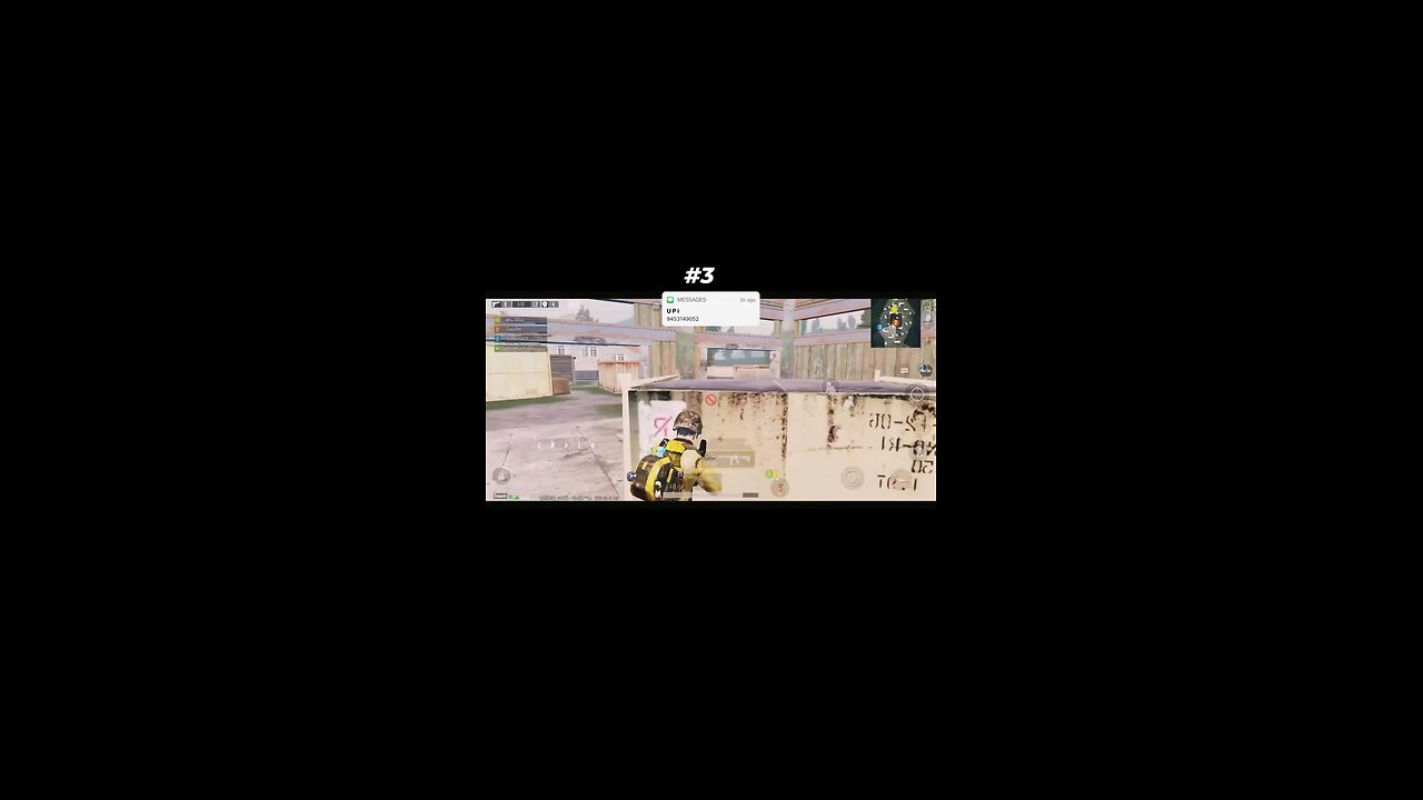 M416 jiggle gameplay video 3...__._._._.__trendingreels _viral _reel _gaminglife _gaming