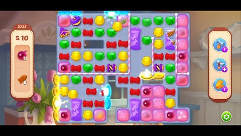 Playrix Homescapes Gameplay Walkthrough Level 8237