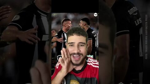 Flamenguista: “”Imparável” Botafogo. Chamem a Polícia! “ 😂😂😂😂😂 #botafogo #flamengo #lider