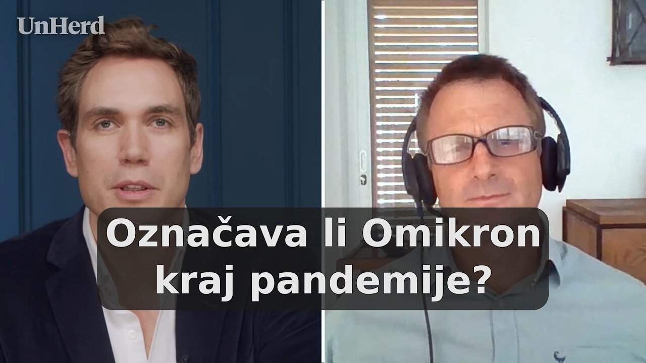 Označava li omikron soj kraj pandemije?