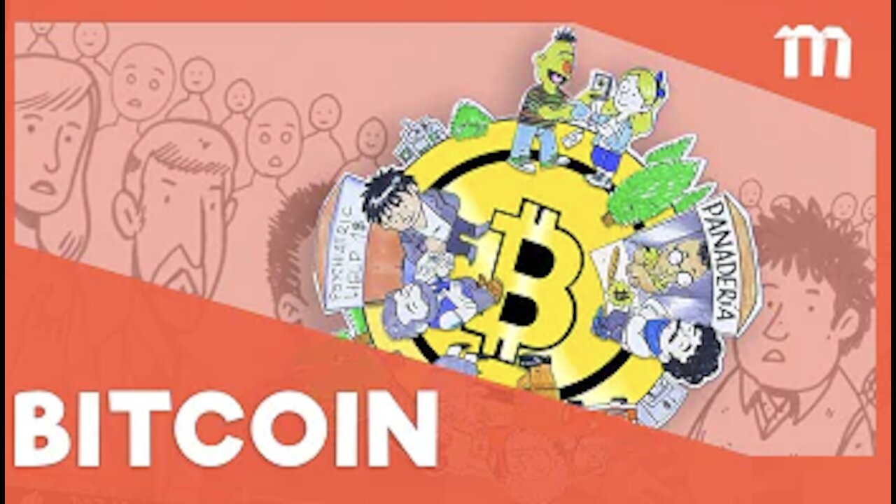 What are bitcoin and how to easily make money with them?