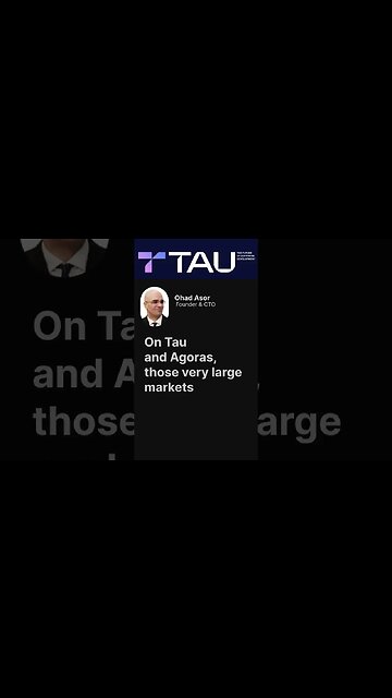 Centralized Economical Systems Problems | Tau Agoras 💎 #tauchain #taunet #agoras