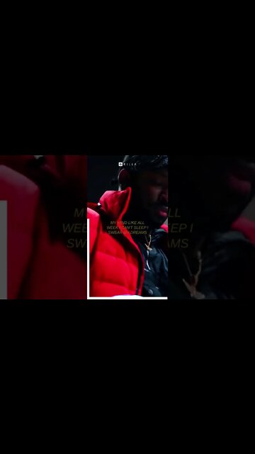 "One man can save the world, it's on me."