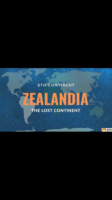 The 8th lost continent has just been found!