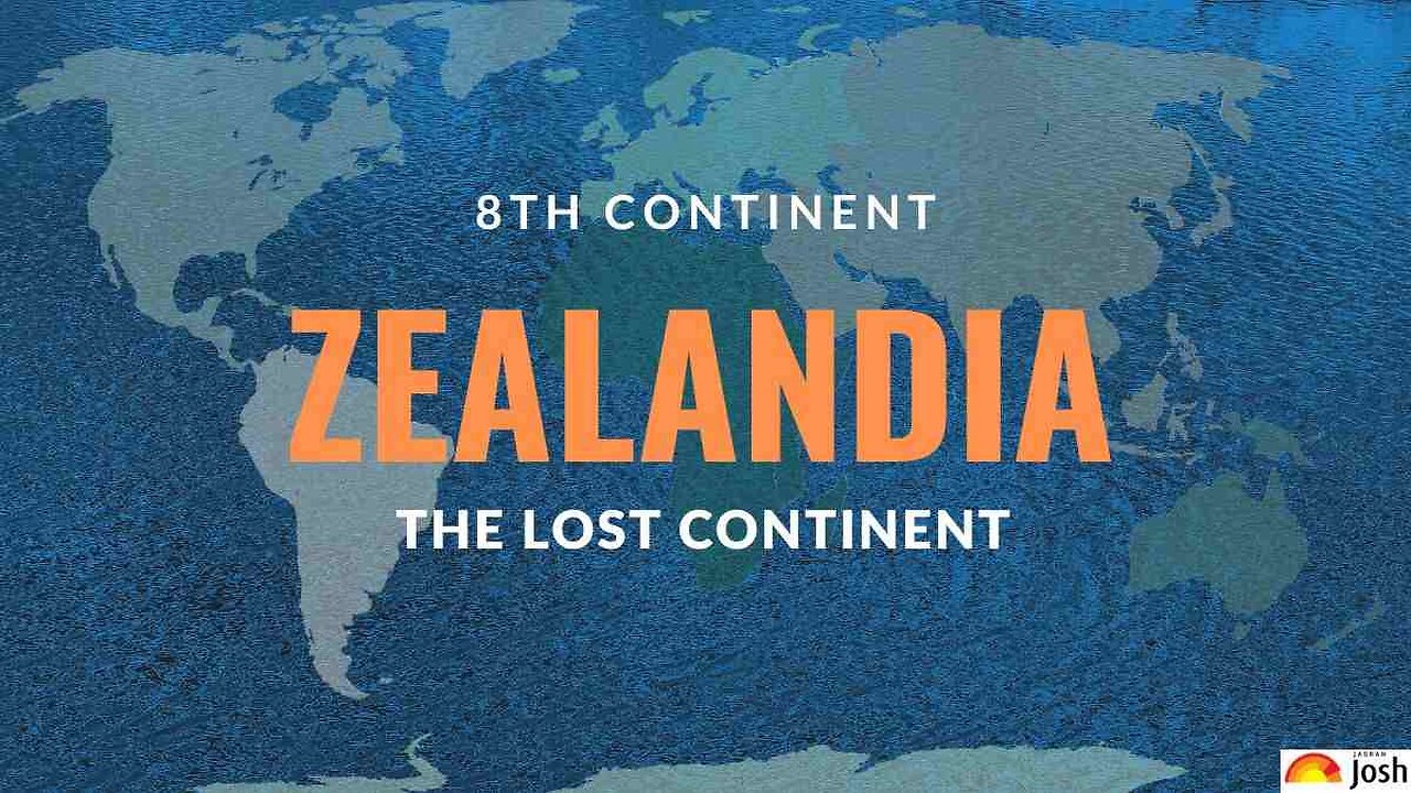 The 8th lost continent has just been found!