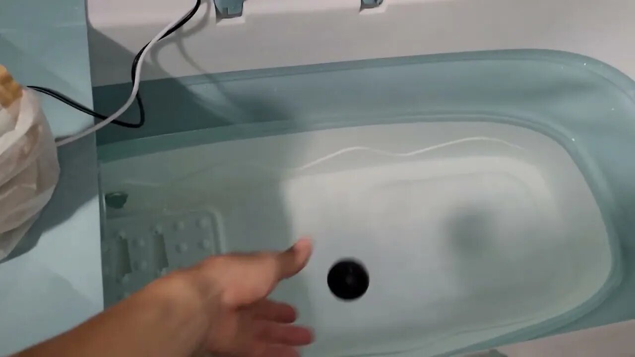 Detox Bath:Shungite, then electrified, then nano ozonated, then electrified zeolite