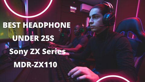 Best Headphone under 25$