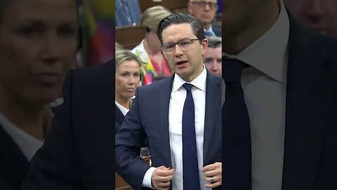 Pierre says the Liberals want to LOCK DOWN forever & explains the DEVASTATING costs of SAFE SUPPLY