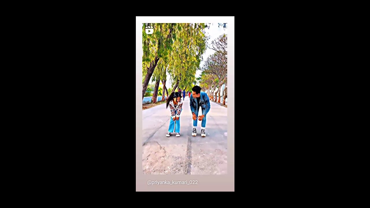 Trending couple love story and follow me guys