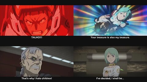 Koukyoushihen Eureka Seven Hi Evolution 3 reaction #EurekaSevenHiEvolution#EurekaSeven#エウレカ#Eureka7