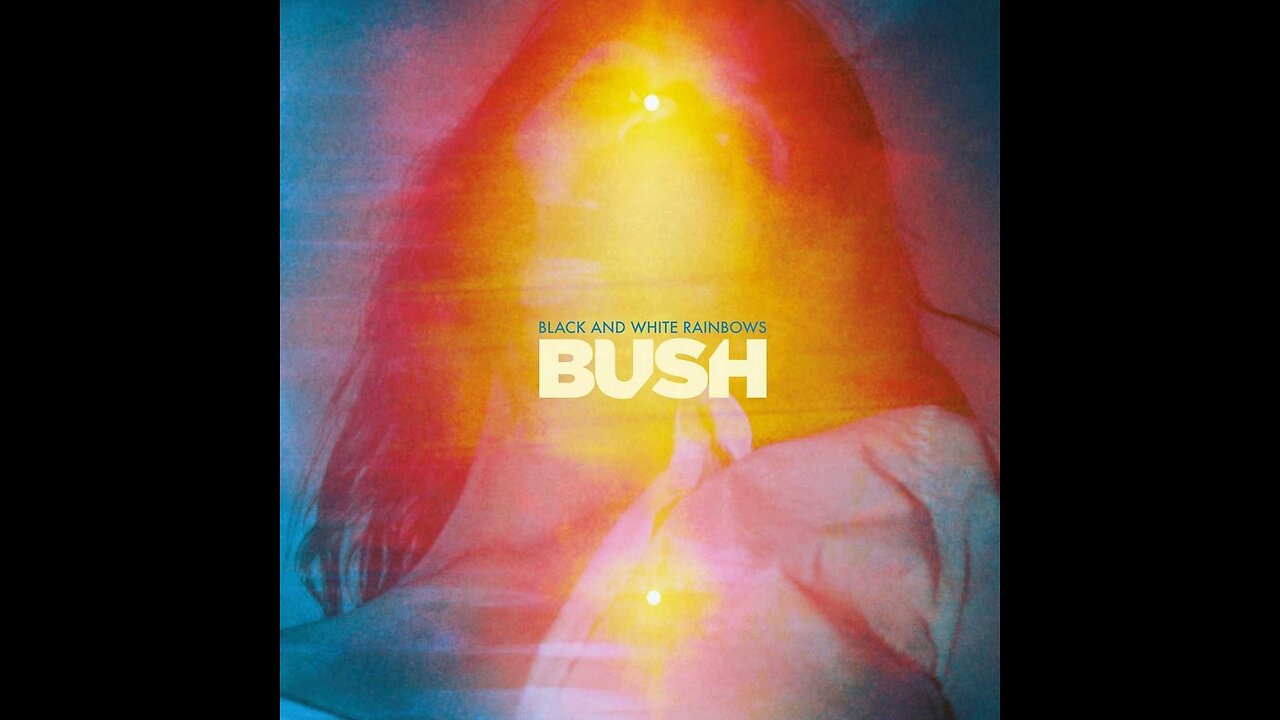 Bush - Black And White Rainbows