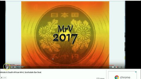 2017 MrV Calendar