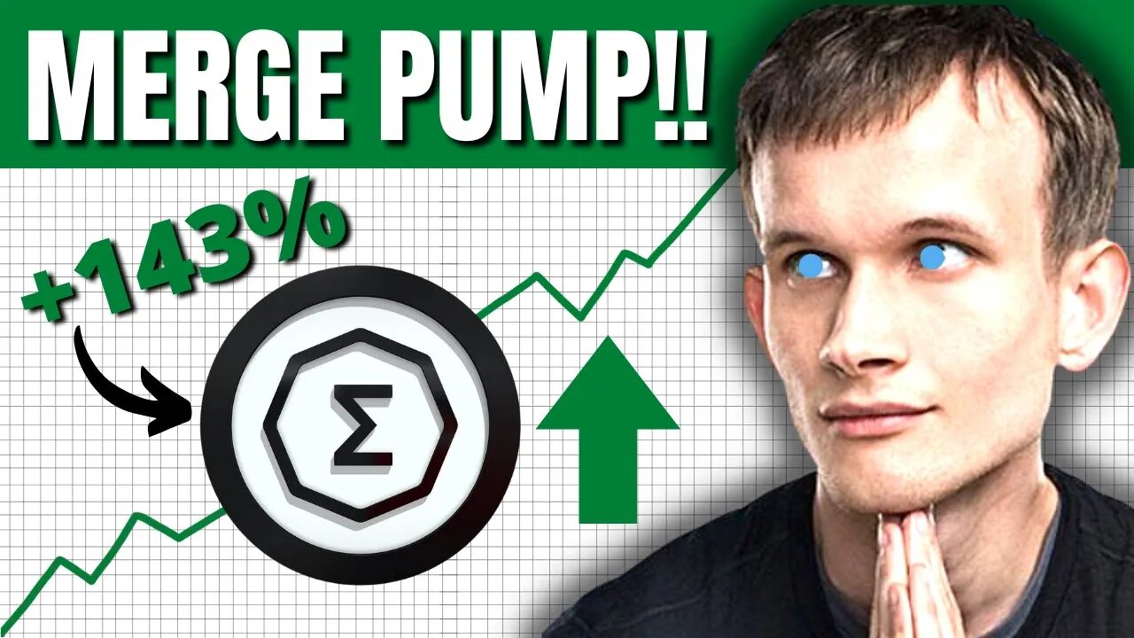 It's Happening, But...(ETH Merge Pump)