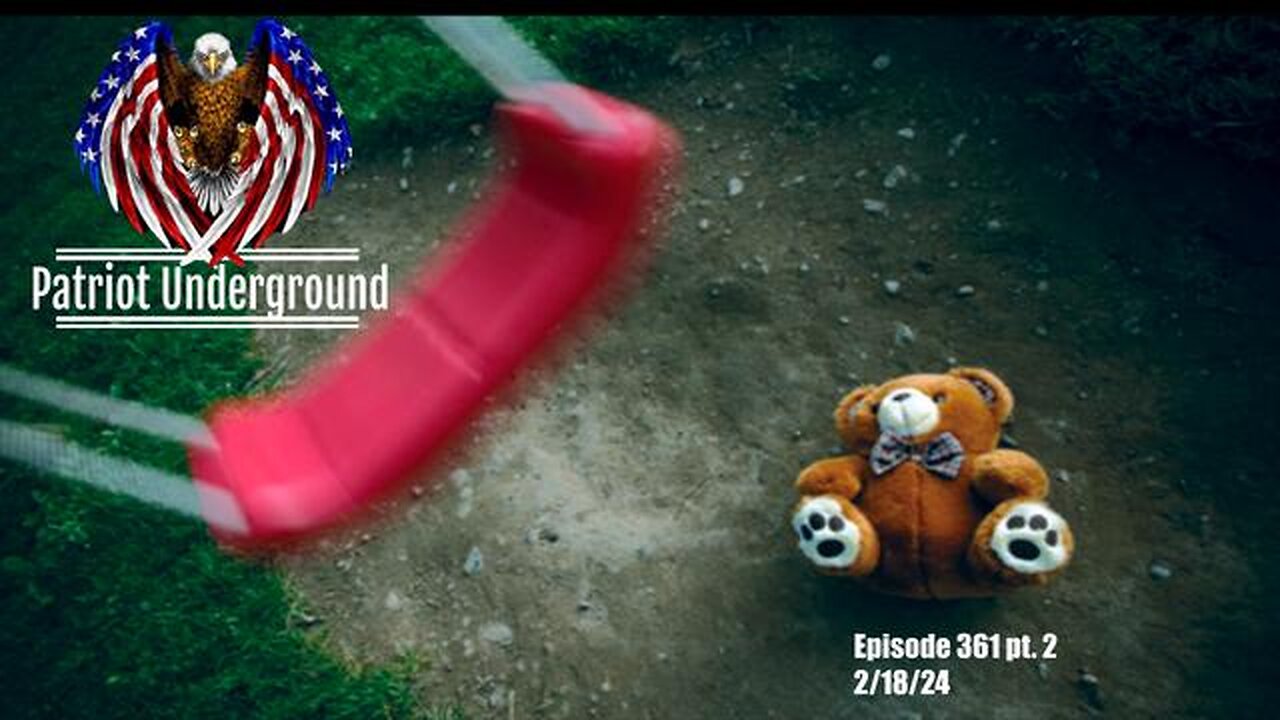 Patriot Underground Episode 361 pt. 2