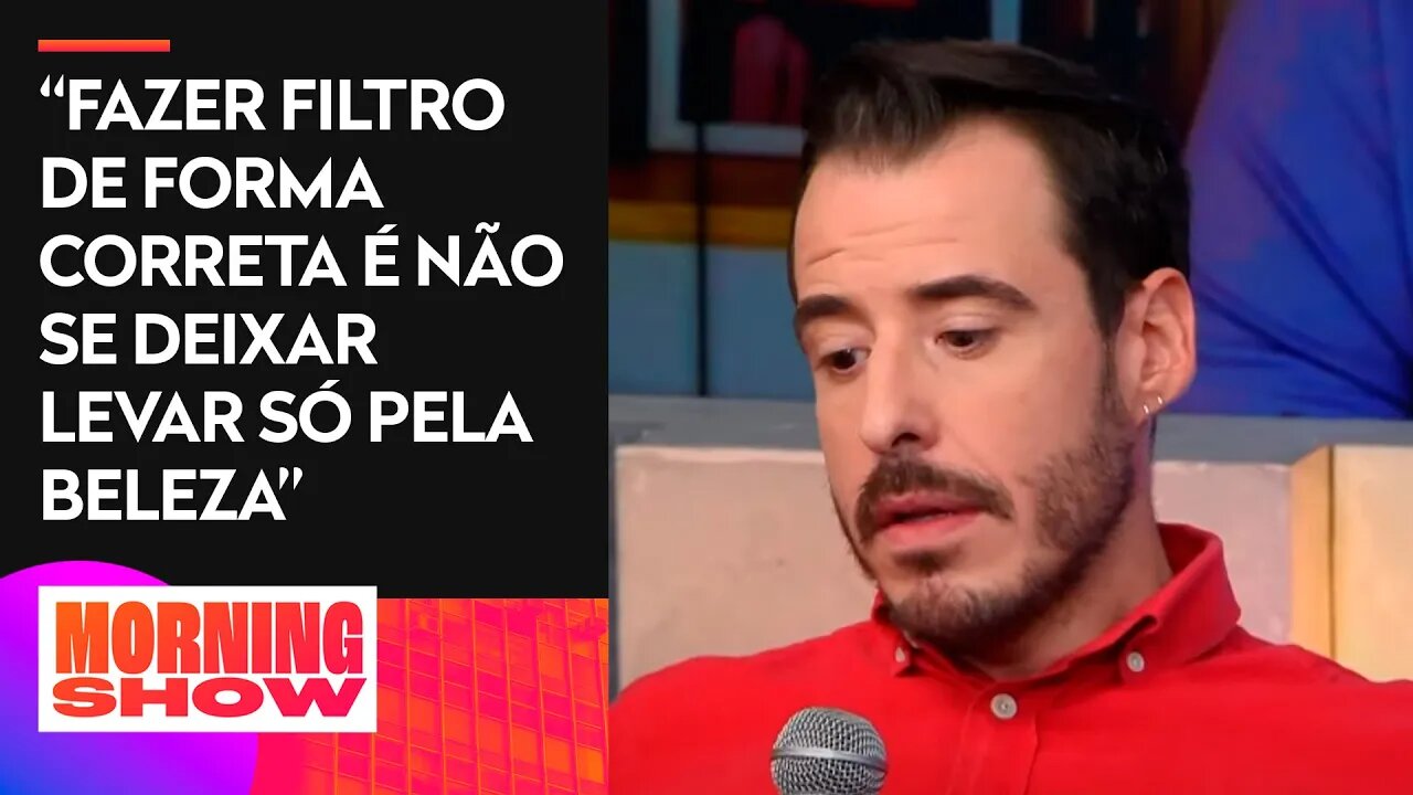 Qual critério utilizado para um Red Pill conhecer uma mulher? Thiago Schutz comenta